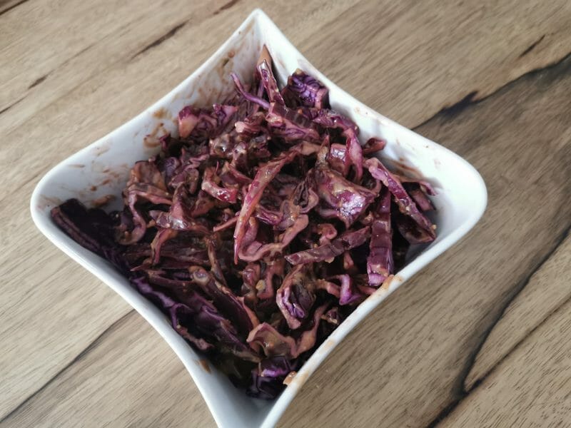 Cliquez pour zoomer ! Vinaigrette balsamique Thermomix par melmathys