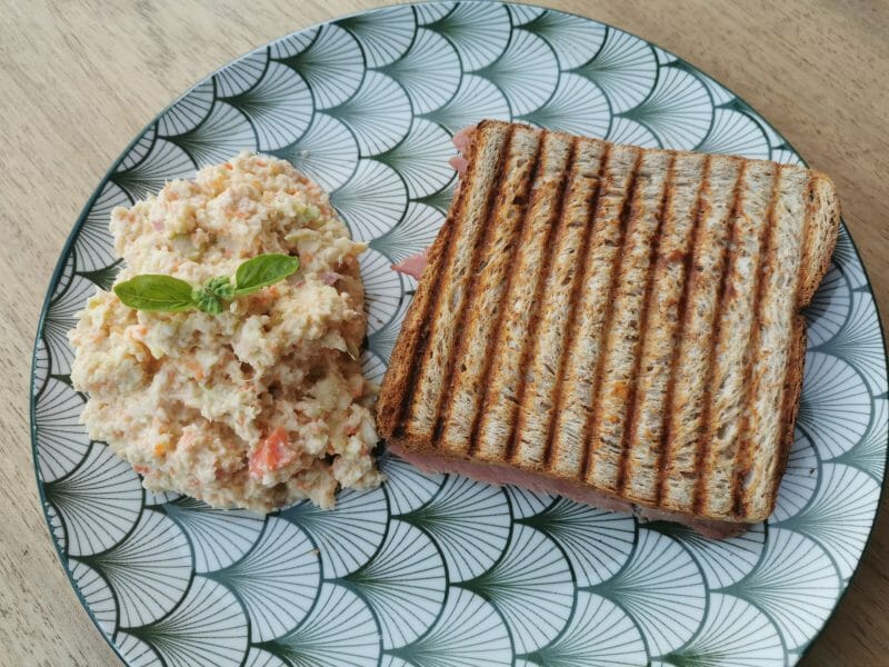 Cliquez pour zoomer ! Coleslaw Thermomix par melmathys