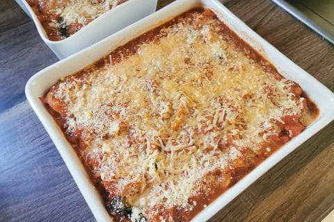 Photos des recettes