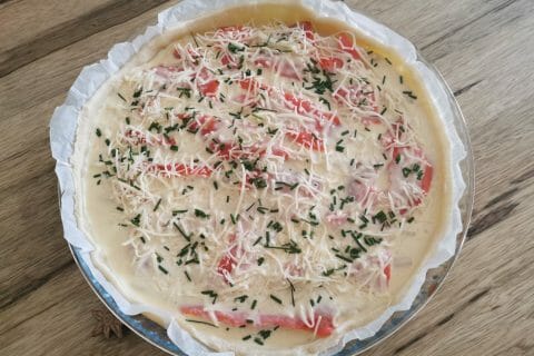 Cliquez pour zoomer ! Pâte brisée Thermomix par melmathys