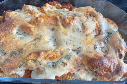 Cliquez pour zoomer ! Gratin de fenouil à l’italienne Thermomix par myriam_146