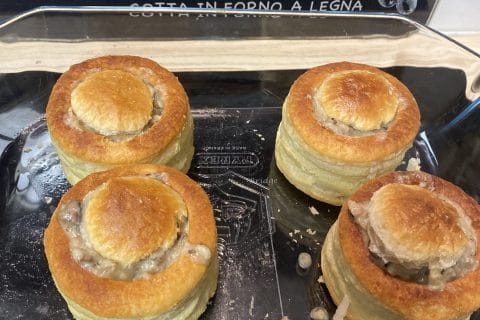 Cliquez pour zoomer ! Bouchées à la reine Thermomix par myriam_146