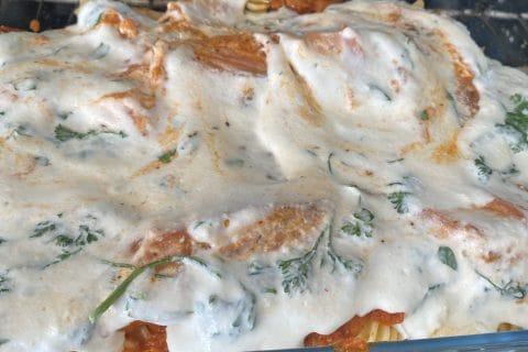 Cliquez pour zoomer ! Gratin de fenouil à l’italienne Thermomix par myriam_146