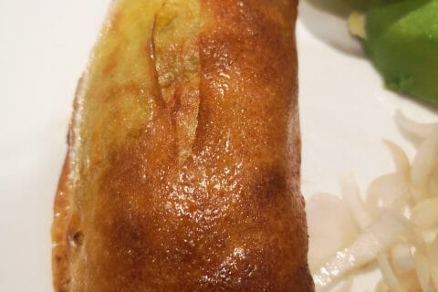 Cliquez pour zoomer ! Brick de saumon et poireaux Thermomix par marie_charlotte_3