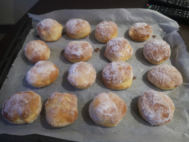 Cliquez pour zoomer ! Beignets au four Thermomix par marie_charlotte_3
