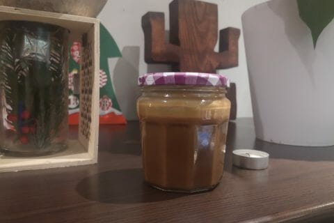 Cliquez pour zoomer ! Pâte à tartiner aux carambars Thermomix par marie_charlotte_3