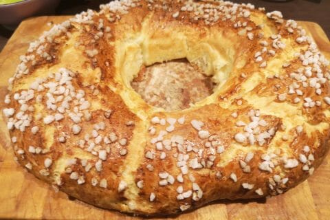 Cliquez pour zoomer ! Couronne des rois Thermomix par marie_charlotte_3
