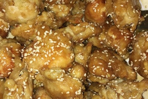 Photos des recettes