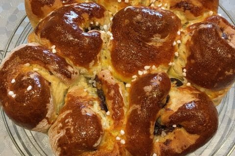 Photos des recettes