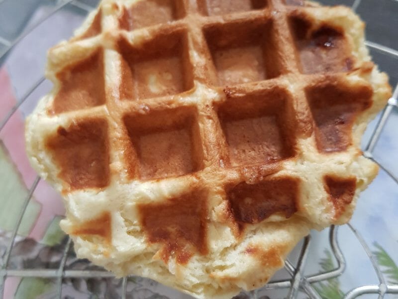 Cliquez pour zoomer ! Gaufres Liégeoises Thermomix par delphinecaf