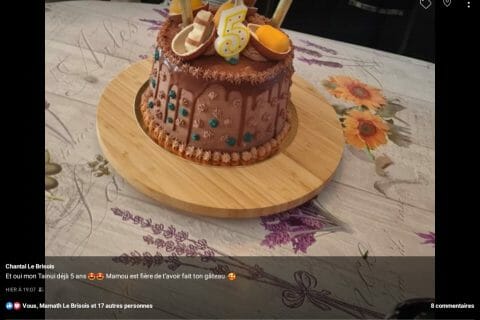 Cliquez pour zoomer ! Photo de mamou50