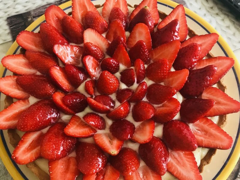 Cliquez pour zoomer ! Pâte sucrée Thermomix par Garsyl