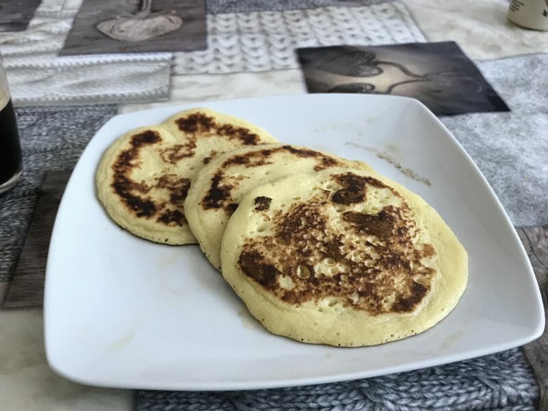Cliquez pour zoomer ! Pancakes Thermomix par Garsyl