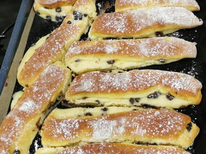 Cliquez pour zoomer ! Brioche suisse Thermomix par elodie_594