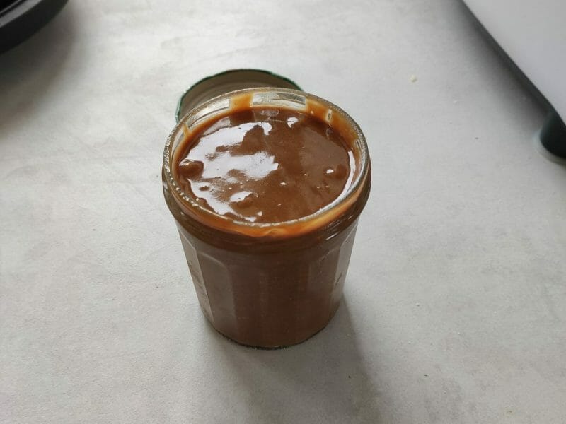 Cliquez pour zoomer ! Pâte à tartiner aux speculoos Thermomix par sab_86