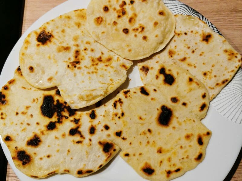 Cliquez pour zoomer ! Chapati Thermomix par epsybam