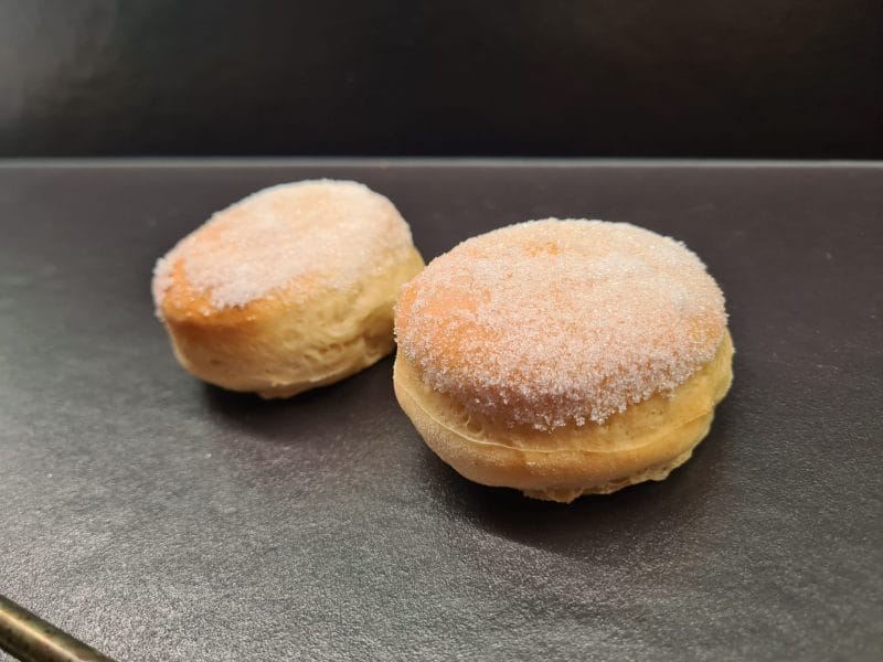 Cliquez pour zoomer ! Beignets au four Thermomix par alexpot