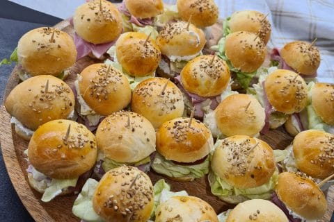 Cliquez pour zoomer ! Mini burgers Thermomix par alexpot