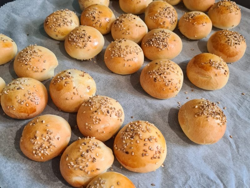 Cliquez pour zoomer ! Mini burgers Thermomix par alexpot