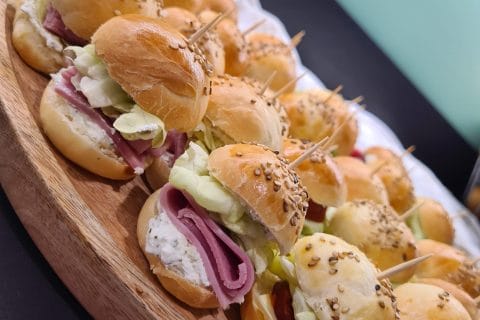 Cliquez pour zoomer ! Mini burgers Thermomix par alexpot