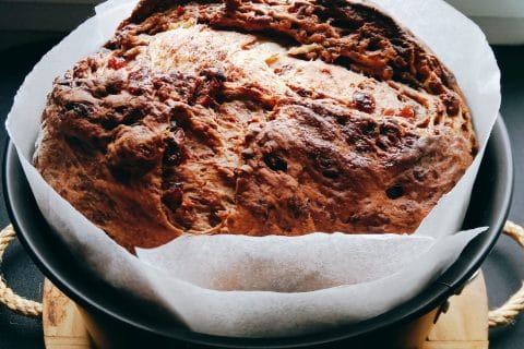 Cliquez pour zoomer ! Panettone Thermomix par mimine28