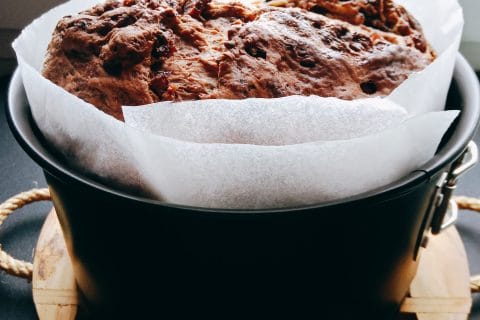 Cliquez pour zoomer ! Panettone Thermomix par mimine28