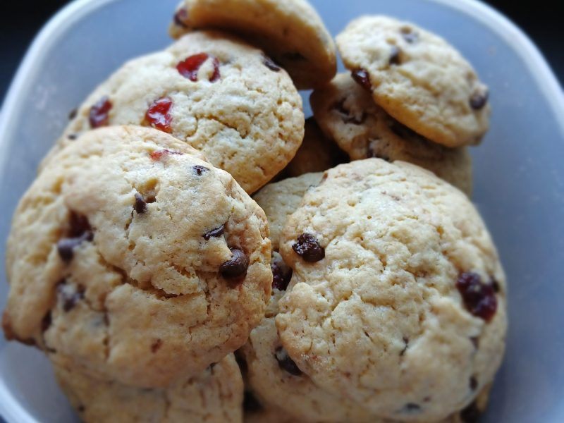 Cliquez pour zoomer ! Cookies américains Thermomix par mimine28