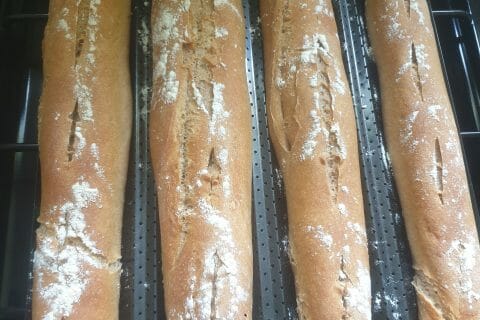 Cliquez pour zoomer ! Baguettes Thermomix par mimine28