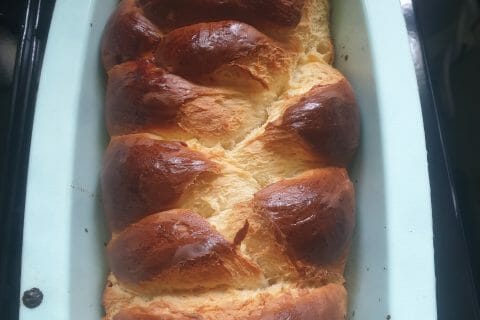Cliquez pour zoomer ! Brioche Vendéenne Thermomix par mimine28