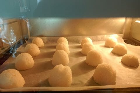 Cliquez pour zoomer ! Rocher coco – Congolais Thermomix par mimine28