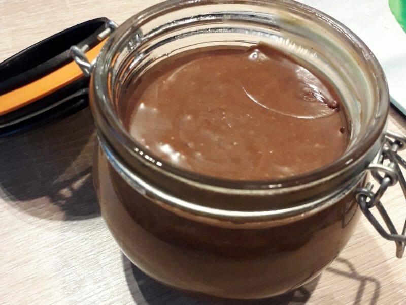 Cliquez pour zoomer ! Nutella Thermomix par jogette