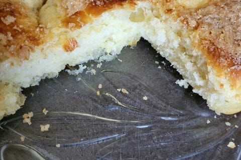 Cliquez pour zoomer ! Tarte au sucre Thermomix par Cartophe