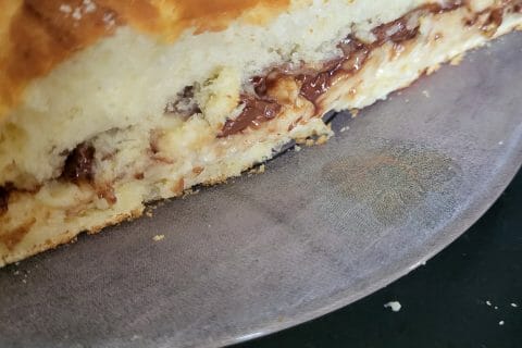 Cliquez pour zoomer ! Brioche suisse Thermomix par Cartophe