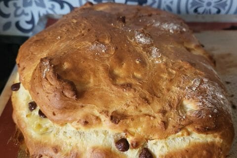 Cliquez pour zoomer ! Brioche suisse Thermomix par Cartophe