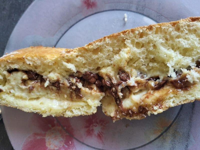 Cliquez pour zoomer ! Brioche suisse Thermomix par Cartophe