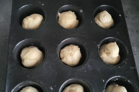 Cliquez pour zoomer ! Brioche Buchty Thermomix par Cartophe