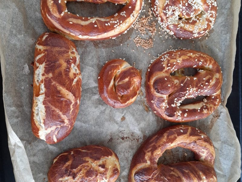 Cliquez pour zoomer ! Bretzels Thermomix par dolores67