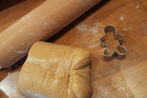 Cliquez pour zoomer ! Biscuits pain d’épices de la Saint Nicolas Thermomix par dolores67