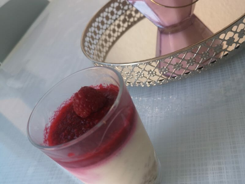 Cliquez pour zoomer ! Cheesecakes au Varoma Thermomix par Liyah