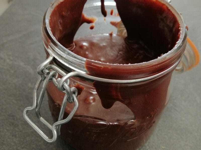 Cliquez pour zoomer ! Nutella Thermomix par sebastianur