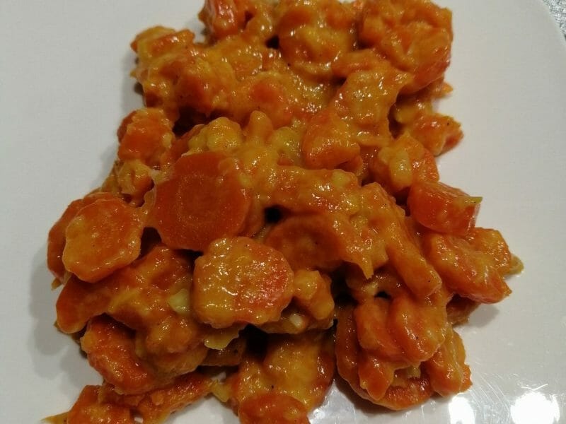 Cliquez pour zoomer ! Carottes Vichy Thermomix par sebastianur