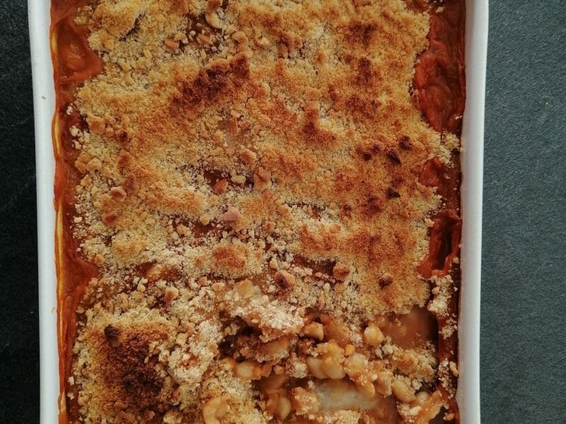 Cliquez pour zoomer ! Haricots blancs à la Toulousaine Thermomix par sebastianur