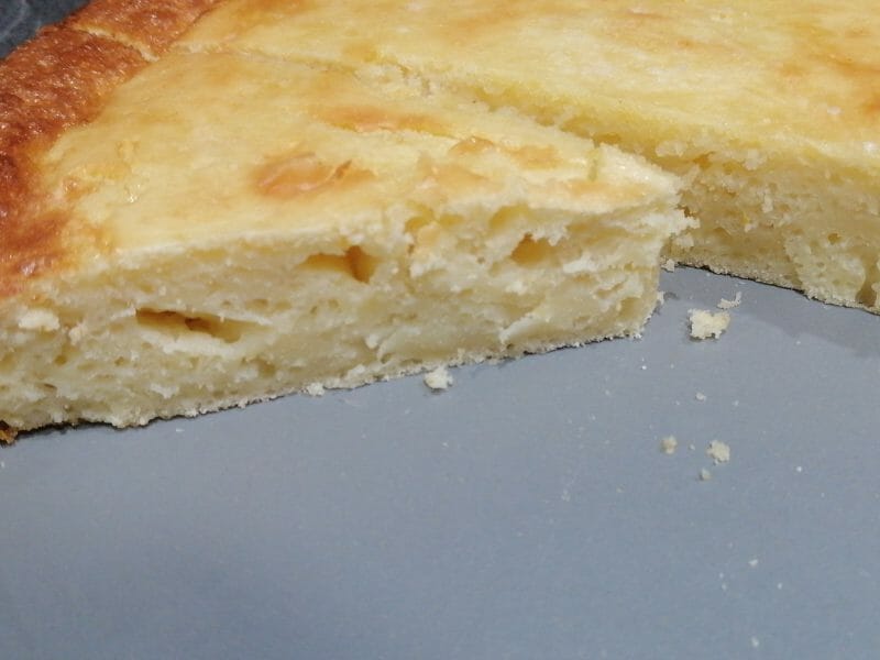 Cliquez pour zoomer ! Moelleux au citron Thermomix par sebastianur