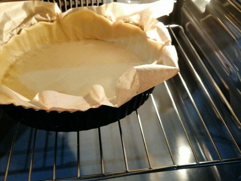 Cliquez pour zoomer ! Pâte brisée Thermomix par sebastianur