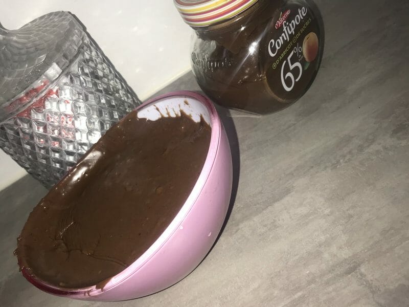 Cliquez pour zoomer ! Nutella Thermomix par sasahmay