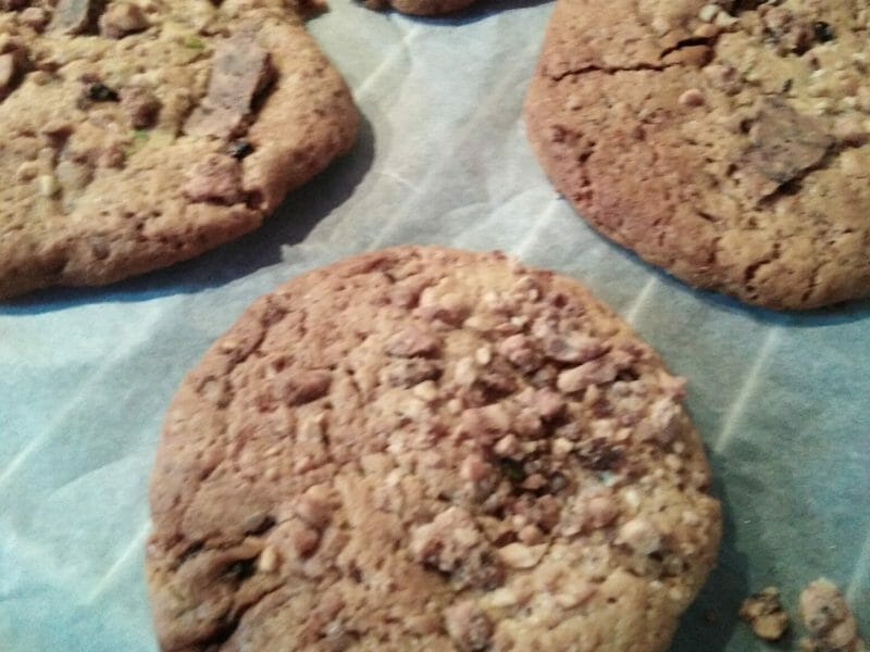 Cliquez pour zoomer ! Cookies américains Thermomix par elodie_597