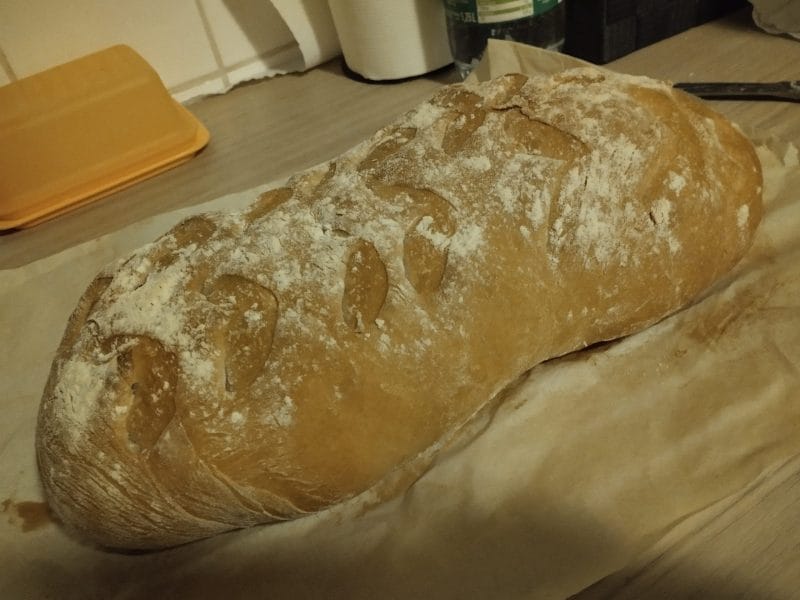 Cliquez pour zoomer ! Ciabatta Thermomix par elodie_597