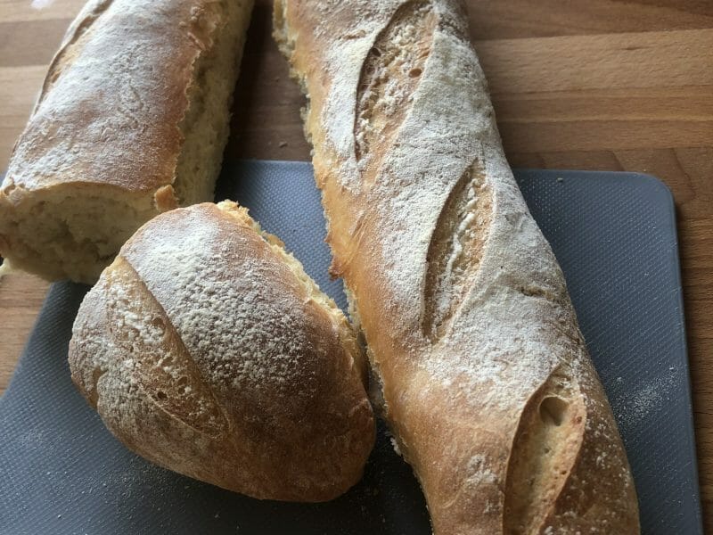 Cliquez pour zoomer ! Baguettes Thermomix par annie_65