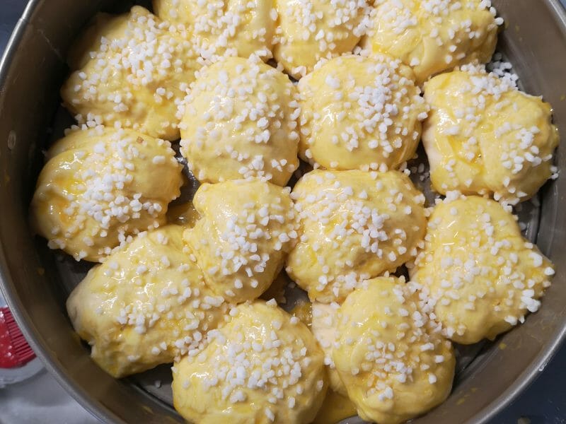 Cliquez pour zoomer ! Brioche Buchty Thermomix par kim_sd