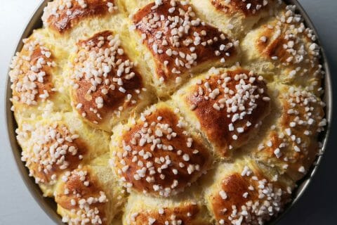 Cliquez pour zoomer ! Brioche Buchty Thermomix par kim_sd